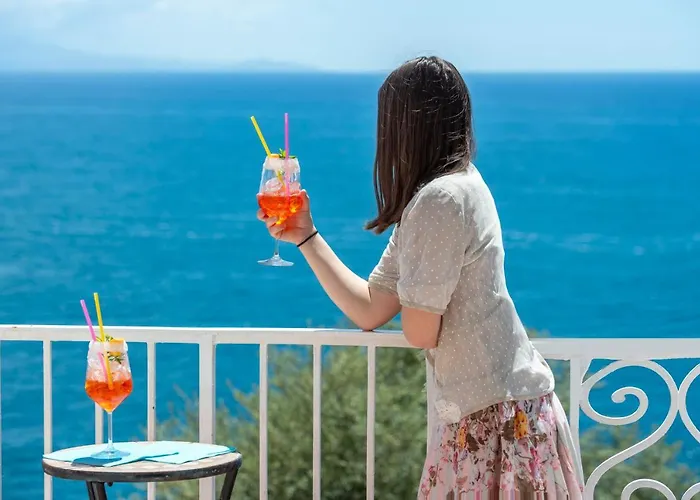 Hotel Open Gate Praiano