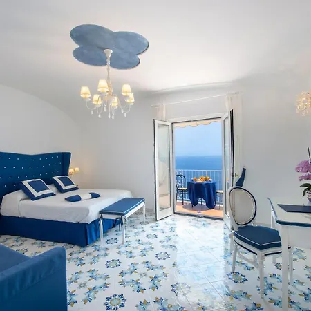 Open Gate Hotel Praiano