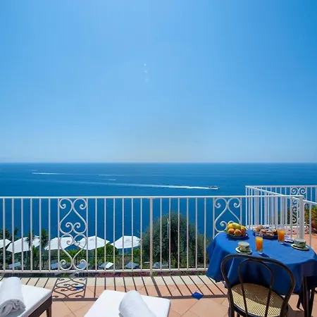 Open Gate Hotel Praiano