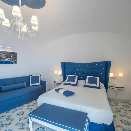Hotel Open Gate Praiano