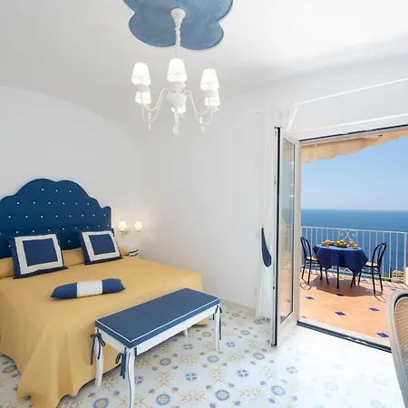 Open Gate Hotel Praiano