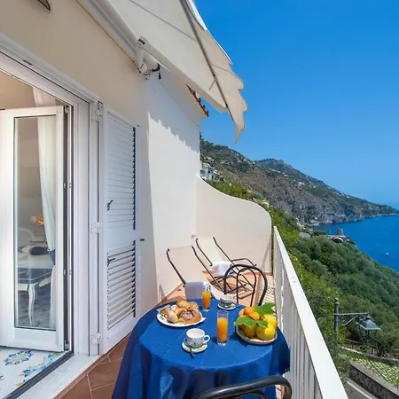 Open Gate Hotel Praiano