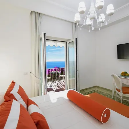 Open Gate Hotel Praiano