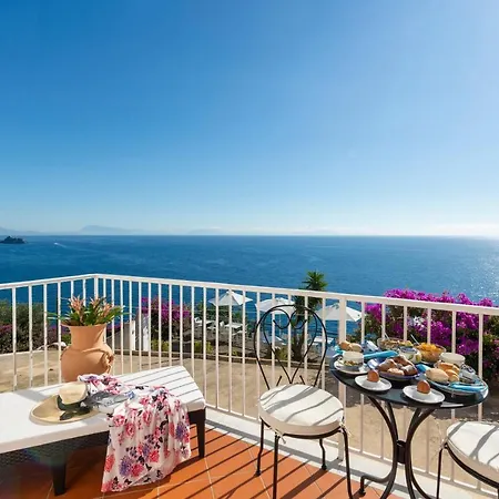 オープン ゲート ホテル プライアーノ