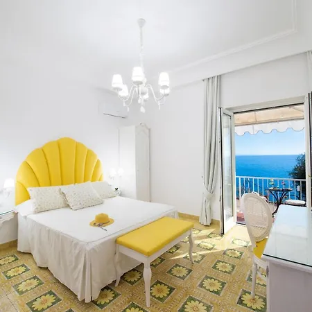 Hotel Open Gate Praiano