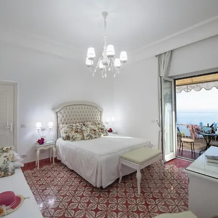 Open Gate Hotel Praiano