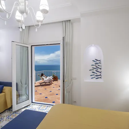 Open Gate 3* Praiano