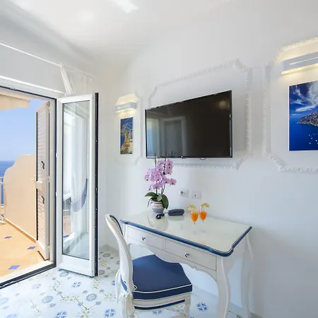 Open Gate Hotel Praiano