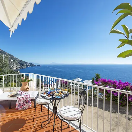 Hotel Open Gate Praiano