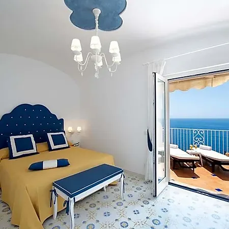 Hotel Open Gate Praiano