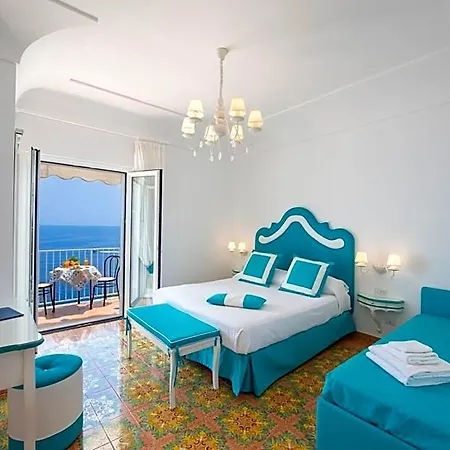 Hotel Open Gate Praiano