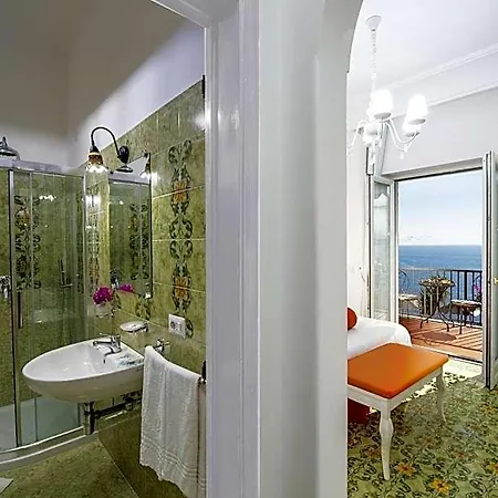 Open Gate Hotel Praiano