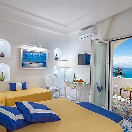 Hotel Open Gate Praiano