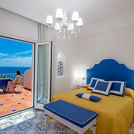 Open Gate Hotel Praiano
