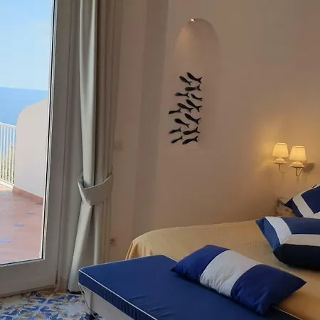Hotel Open Gate Praiano