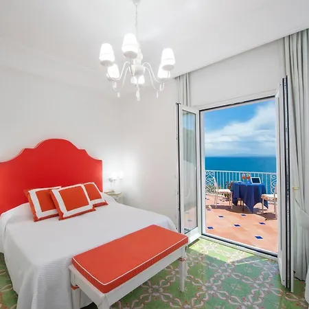 Hotel Open Gate Praiano