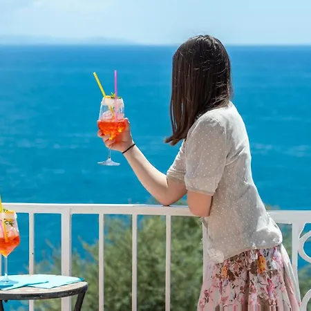 Hotel Open Gate Praiano