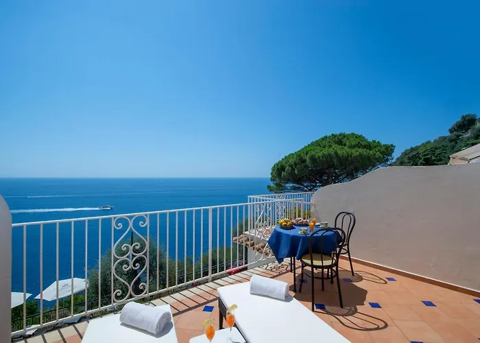 Open Gate 3* Praiano