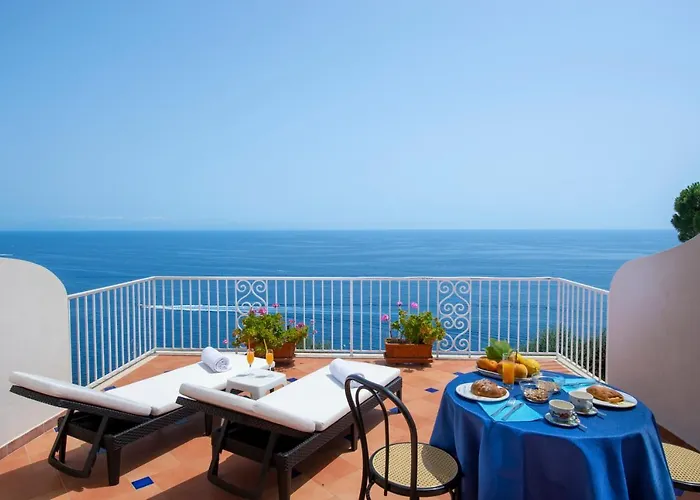 Open Gate 3* Praiano