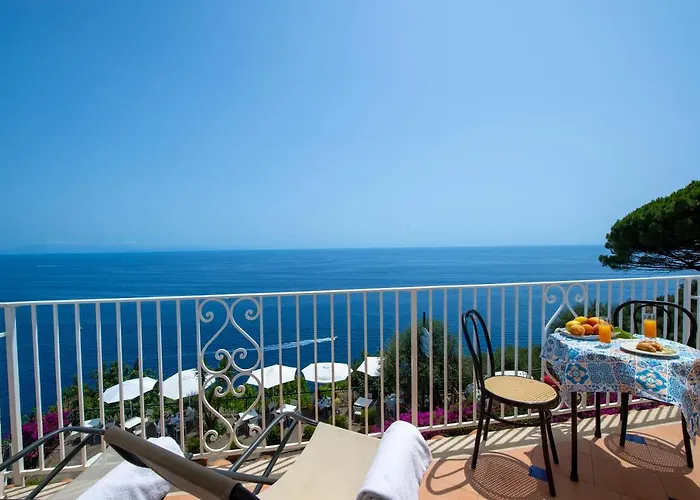 Open Gate 3* Praiano