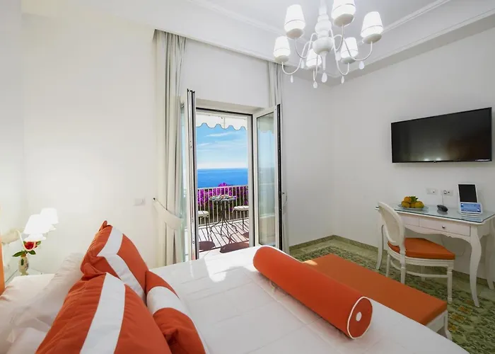 Open Gate Hotel Praiano