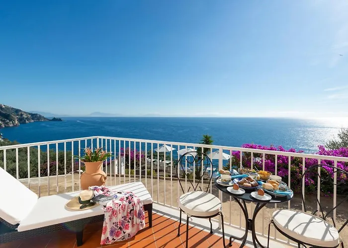 Open Gate Hotel Praiano