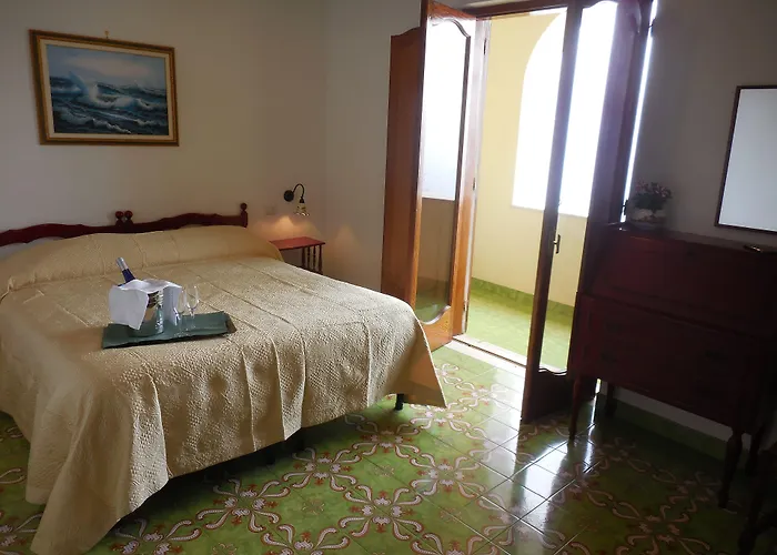 Hotel Open Gate Praiano