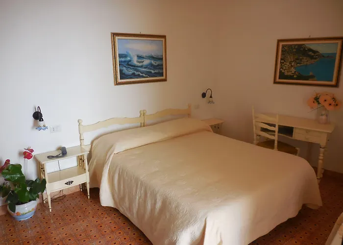 Open Gate Hotel Praiano