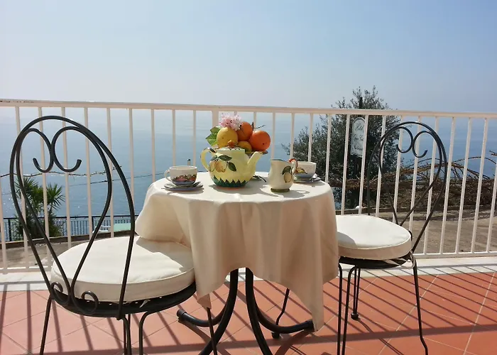 Open Gate Hotel Praiano