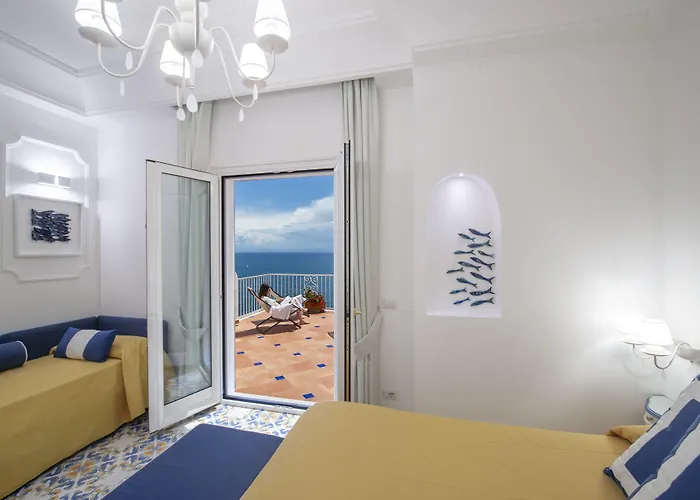 Open Gate 3* Praiano