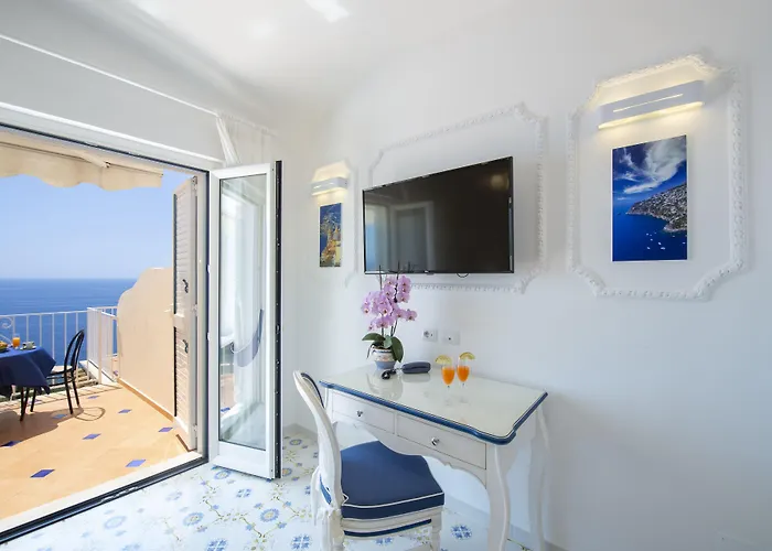 Open Gate Hotel Praiano