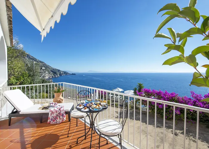 Hotel Open Gate Praiano